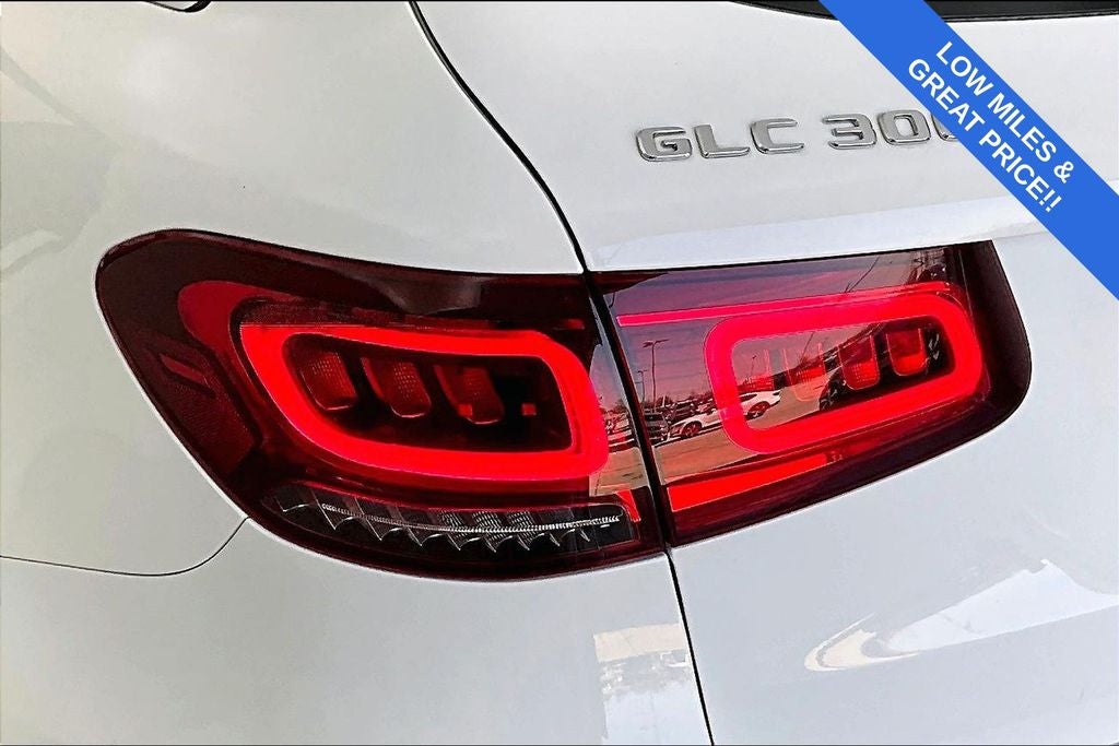 2022 Mercedes-Benz GLC GLC 300