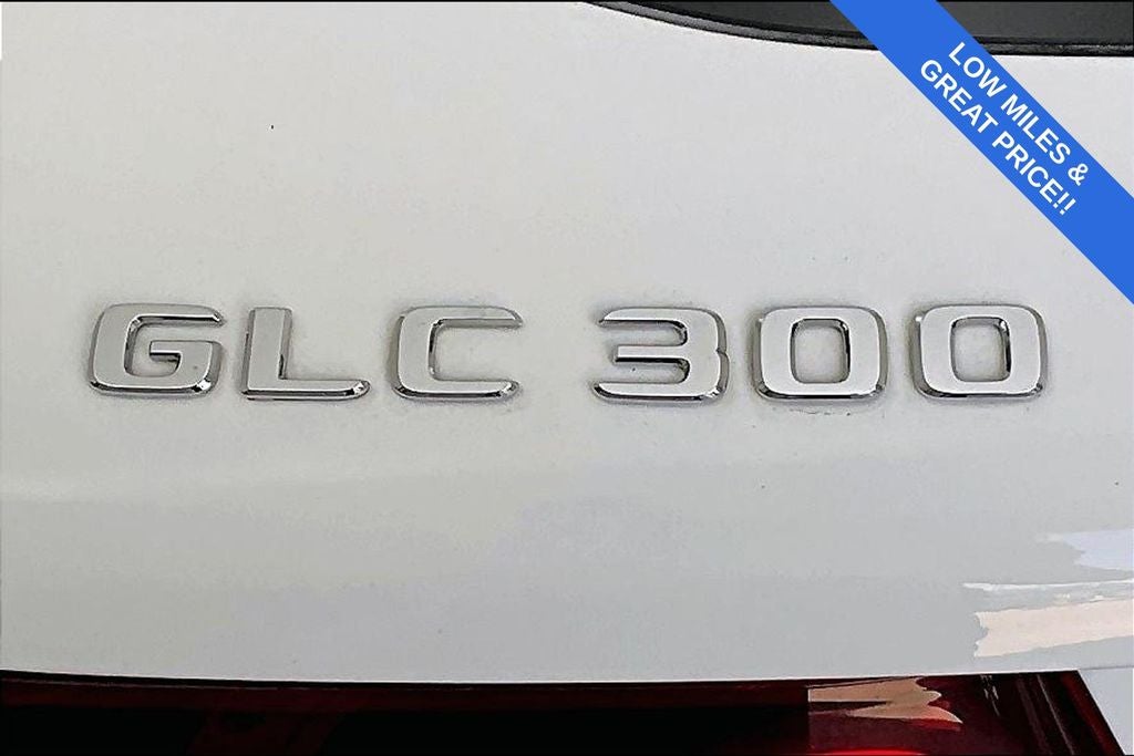 2022 Mercedes-Benz GLC GLC 300