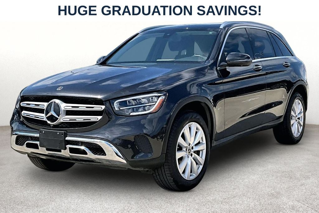2021 Mercedes-Benz GLC GLC 300