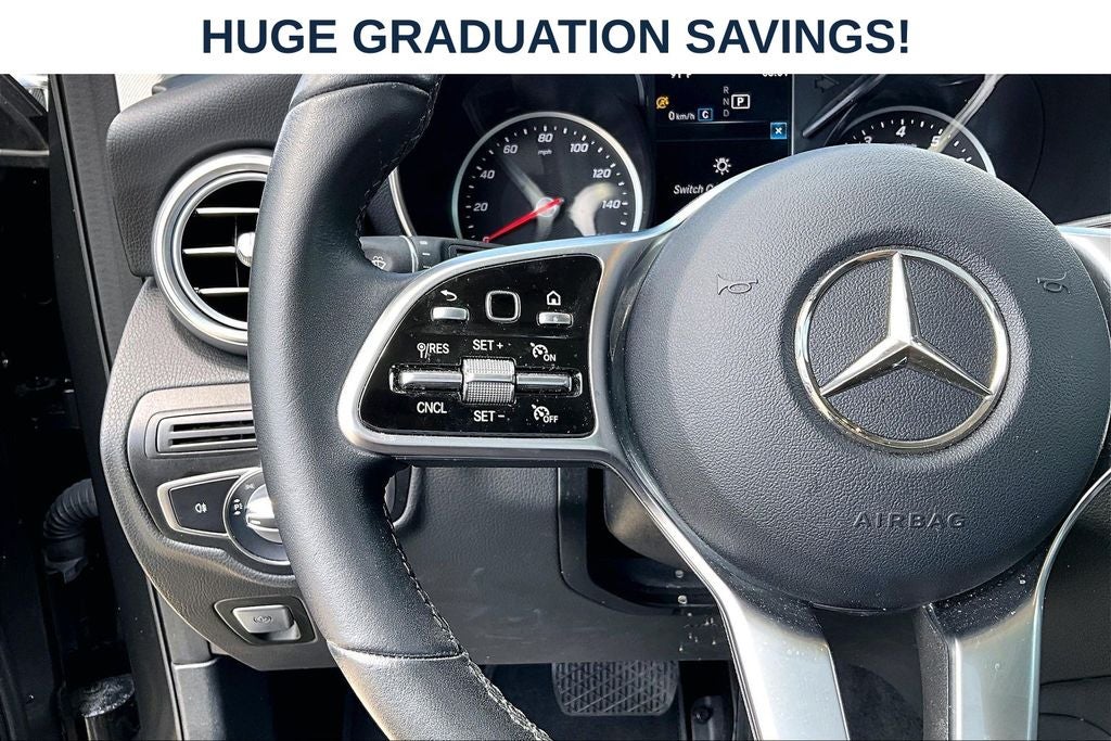 2021 Mercedes-Benz GLC GLC 300