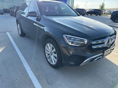 2021 Mercedes-Benz GLC GLC 300