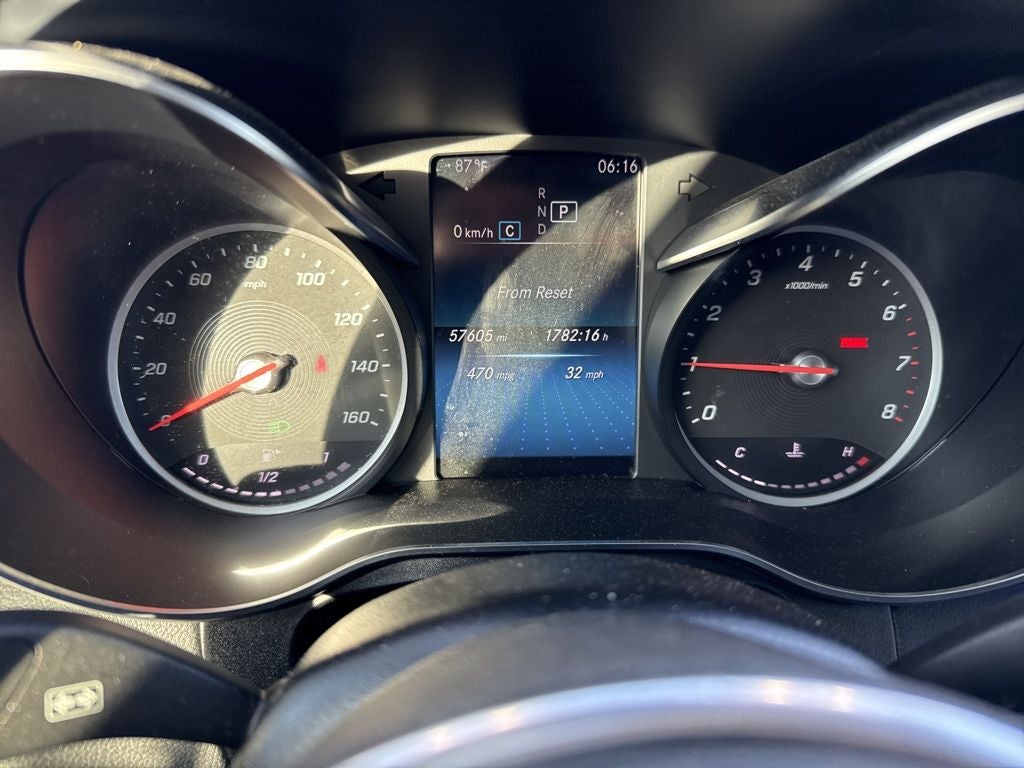 2021 Mercedes-Benz GLC GLC 300