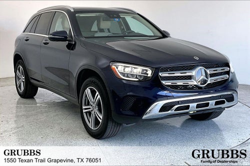 2022 Mercedes-Benz GLC GLC 300 4MATIC®