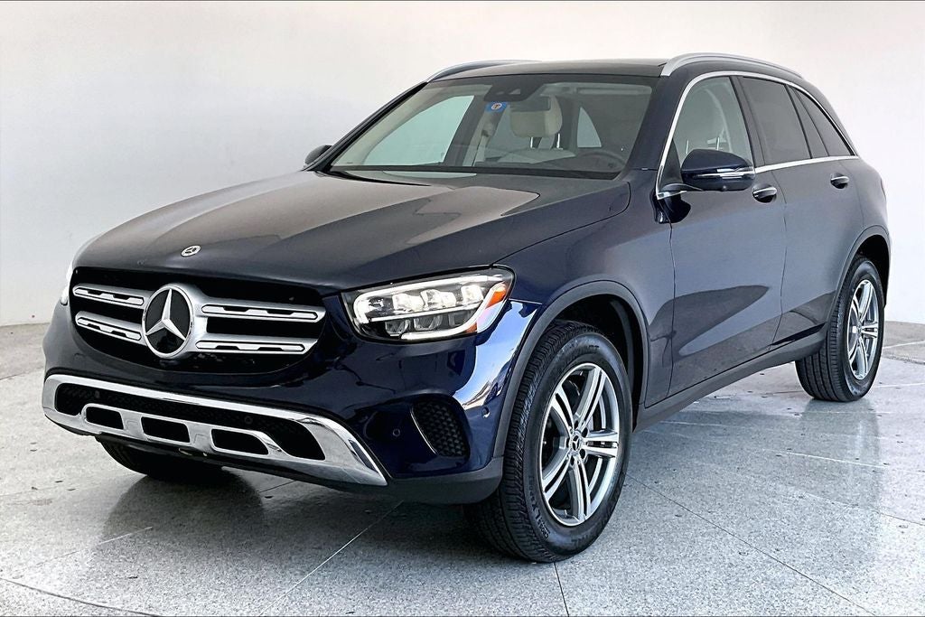 2022 Mercedes-Benz GLC GLC 300 4MATIC®