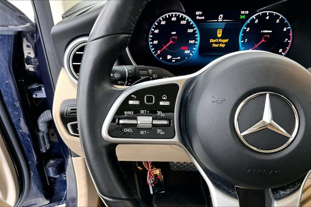 2022 Mercedes-Benz GLC GLC 300 4MATIC®