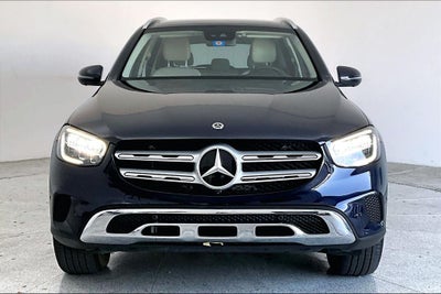 2022 Mercedes-Benz GLC GLC 300 4MATIC®