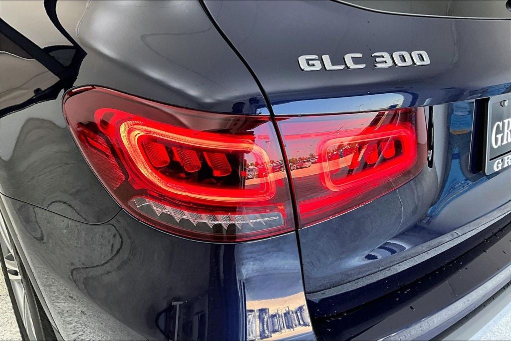 2022 Mercedes-Benz GLC GLC 300 4MATIC®