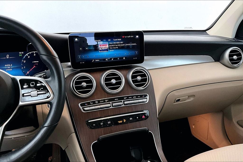 2022 Mercedes-Benz GLC GLC 300 4MATIC®