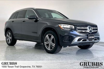 2022 Mercedes-Benz GLC GLC 300 4MATIC®