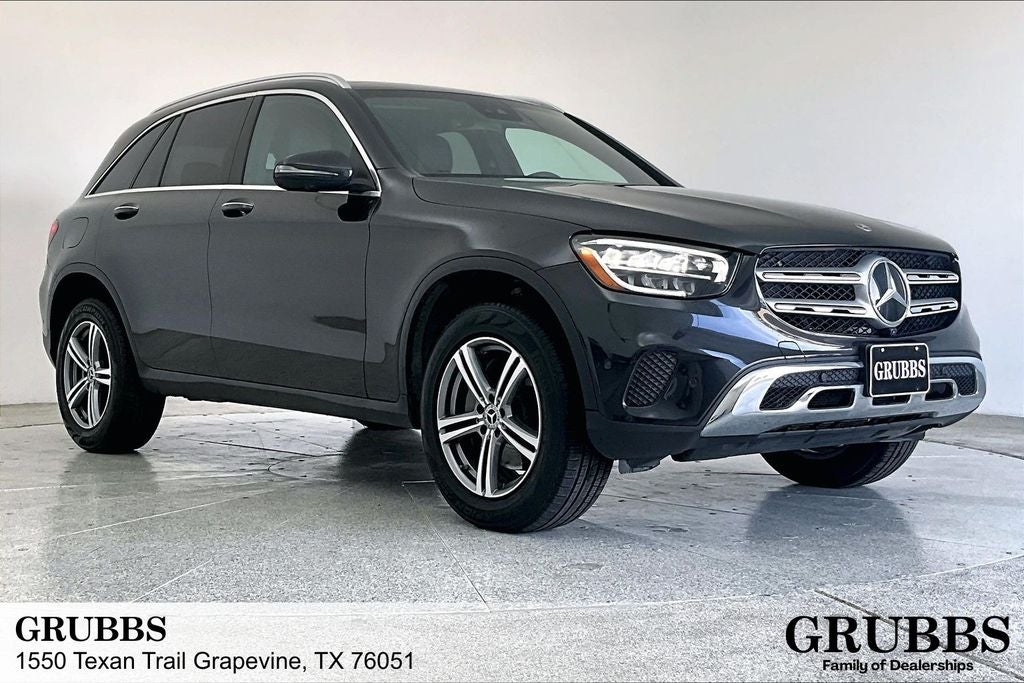 2022 Mercedes-Benz GLC GLC 300 4MATIC®