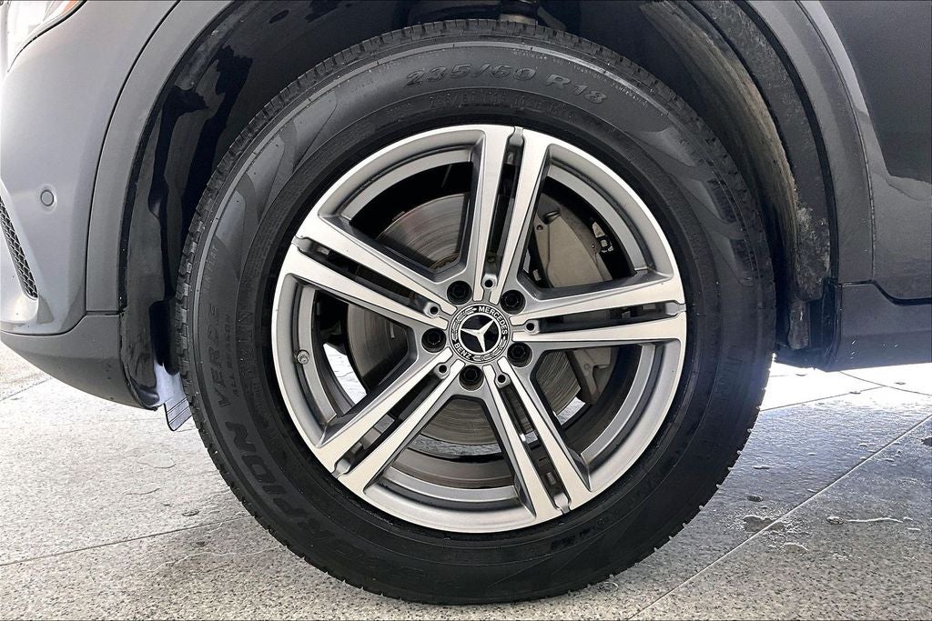 2022 Mercedes-Benz GLC GLC 300 4MATIC®