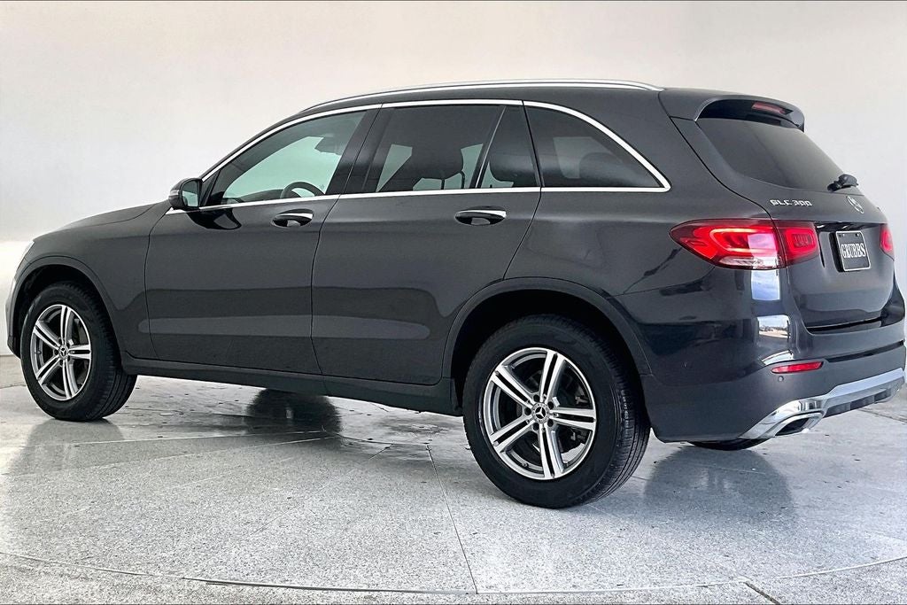 2022 Mercedes-Benz GLC GLC 300 4MATIC®