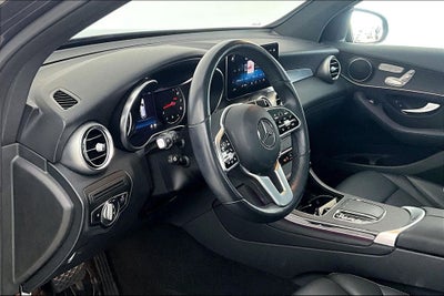 2022 Mercedes-Benz GLC GLC 300 4MATIC®