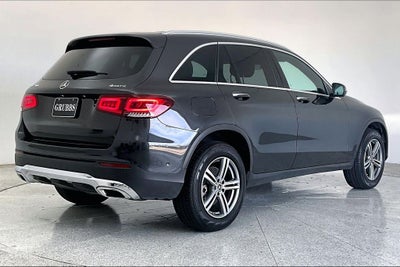 2022 Mercedes-Benz GLC GLC 300 4MATIC®