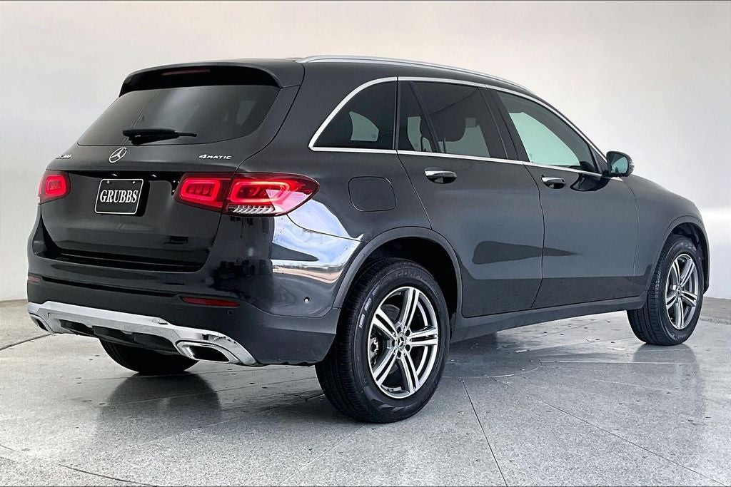 2022 Mercedes-Benz GLC GLC 300 4MATIC®