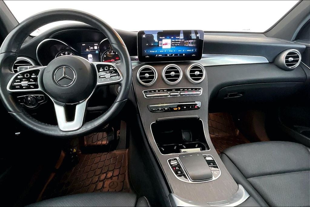 2022 Mercedes-Benz GLC GLC 300 4MATIC®