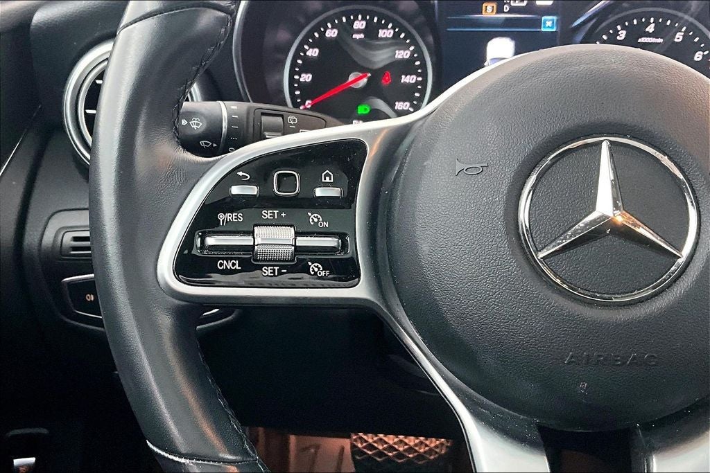 2022 Mercedes-Benz GLC GLC 300 4MATIC®