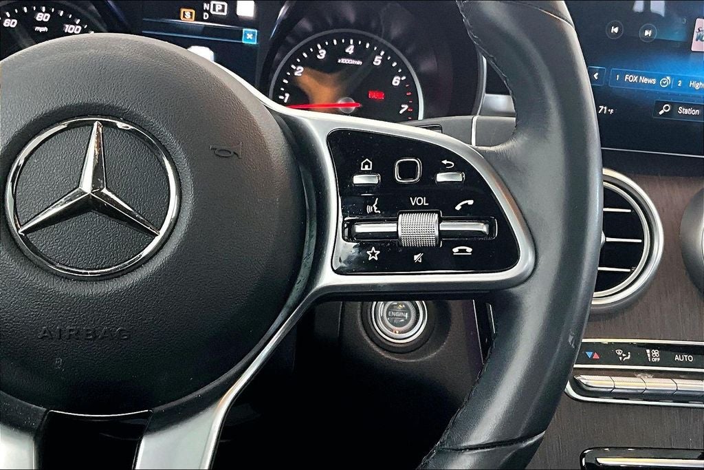 2022 Mercedes-Benz GLC GLC 300 4MATIC®
