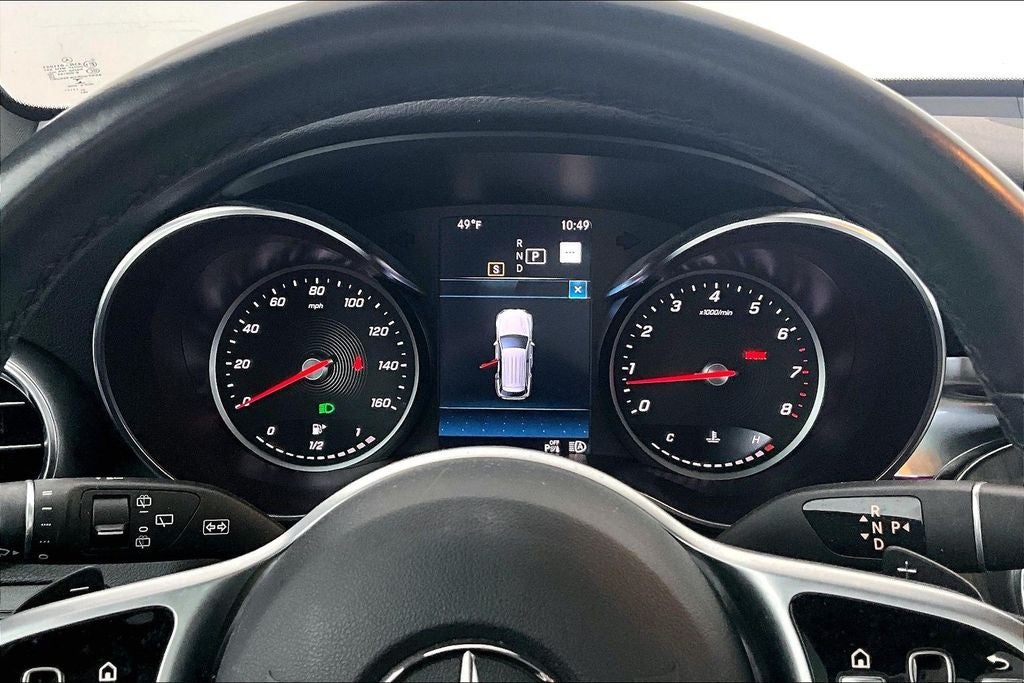 2022 Mercedes-Benz GLC GLC 300 4MATIC®