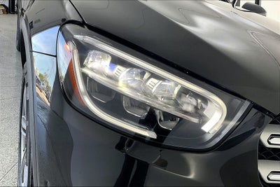 2022 Mercedes-Benz GLC GLC 300 4MATIC®