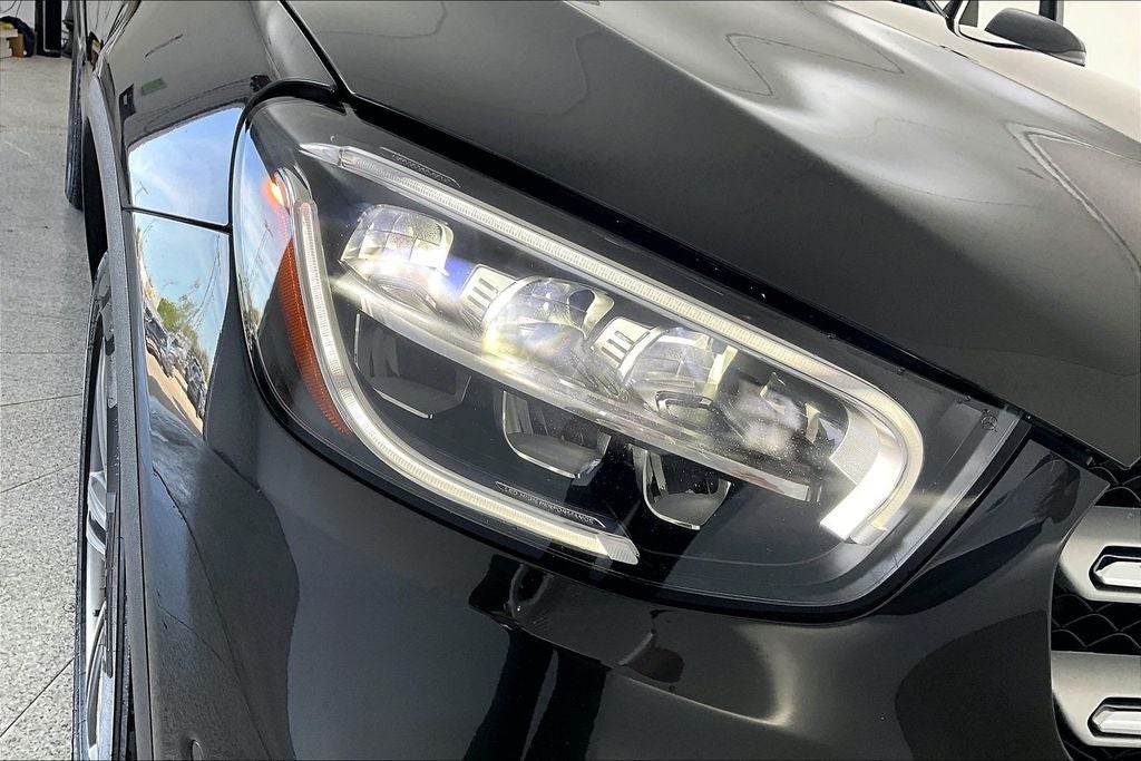 2022 Mercedes-Benz GLC GLC 300 4MATIC®