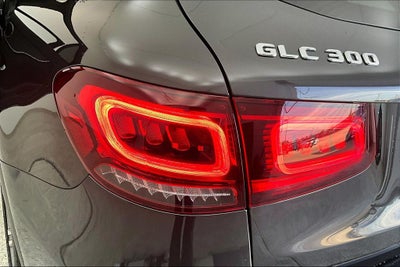 2022 Mercedes-Benz GLC GLC 300 4MATIC®