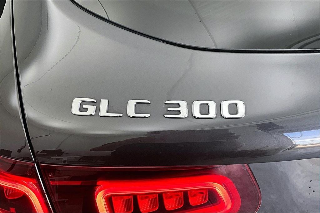 2022 Mercedes-Benz GLC GLC 300 4MATIC®