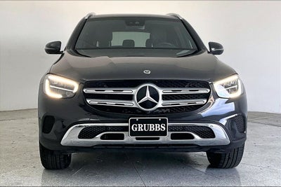 2022 Mercedes-Benz GLC GLC 300 4MATIC®