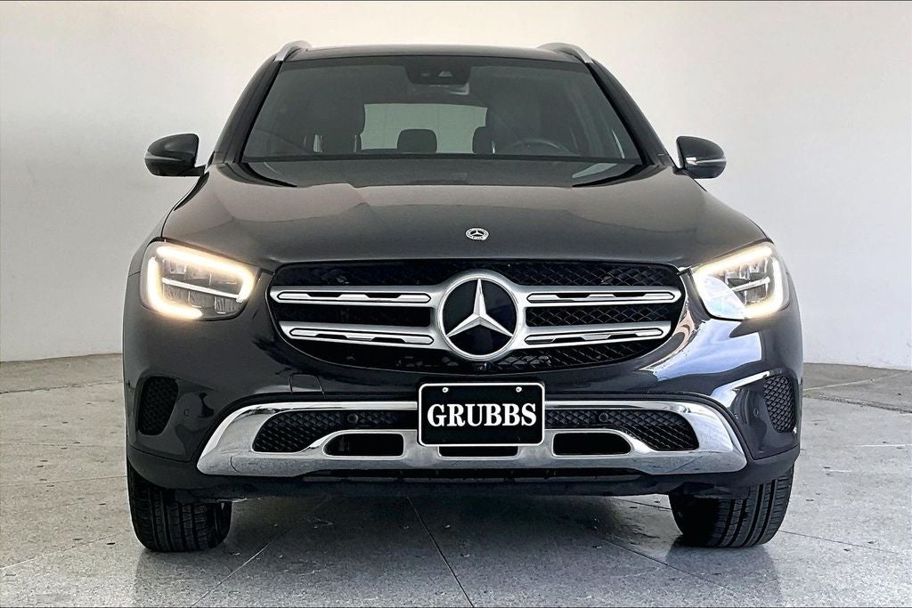 2022 Mercedes-Benz GLC GLC 300 4MATIC®
