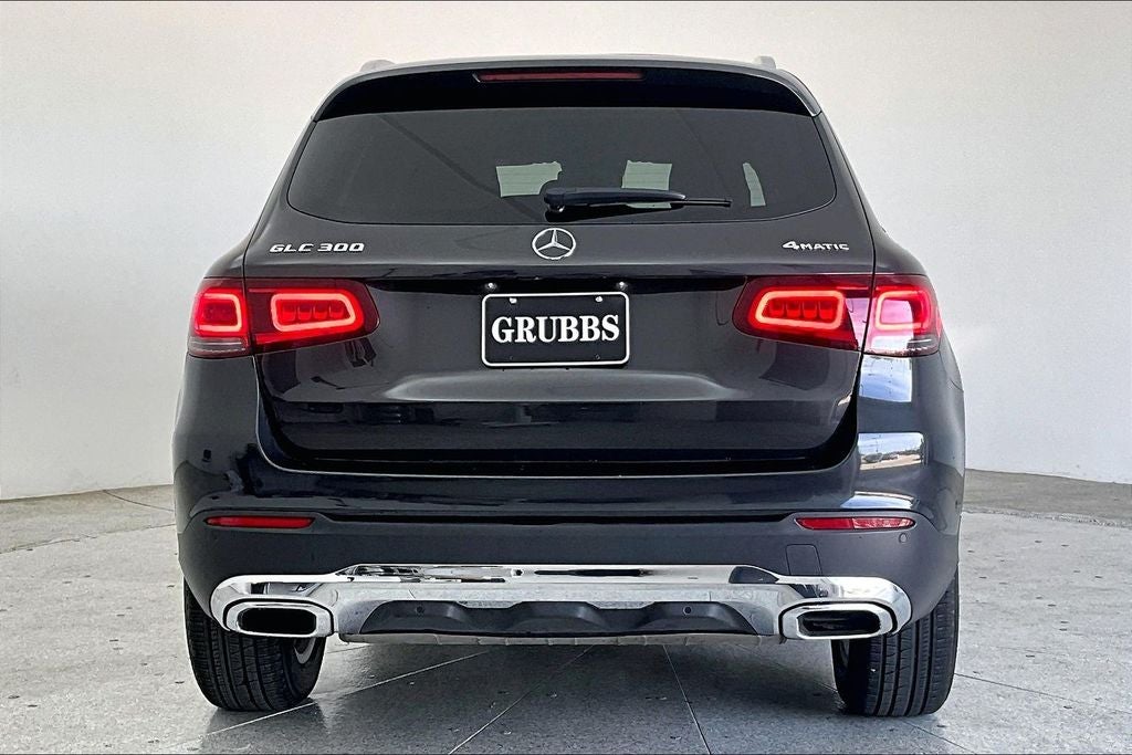 2022 Mercedes-Benz GLC GLC 300 4MATIC®