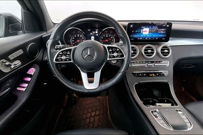 2022 Mercedes-Benz GLC GLC 300 4MATIC®