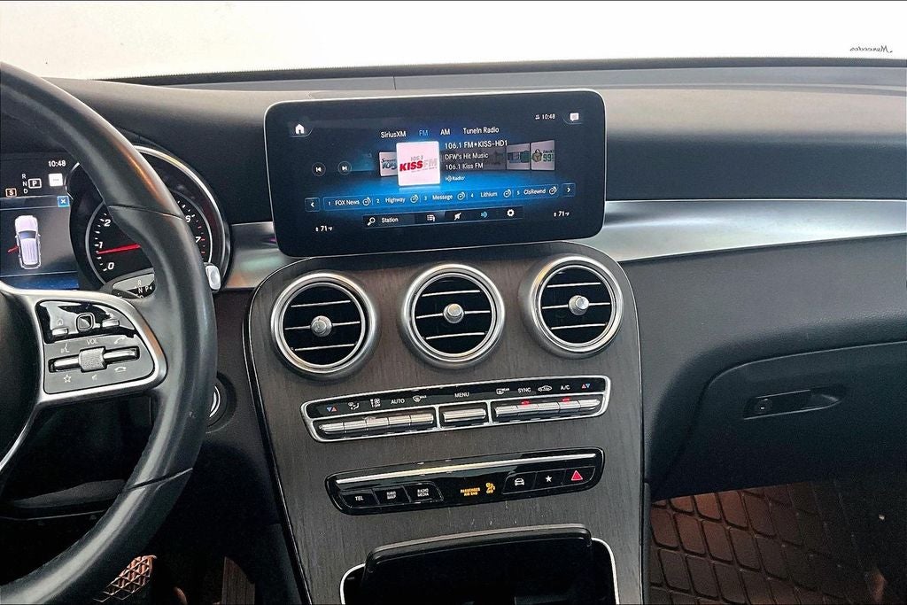 2022 Mercedes-Benz GLC GLC 300 4MATIC®