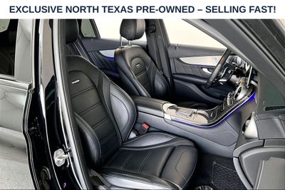 2020 Mercedes-Benz GLC GLC 63 AMG® 4MATIC®