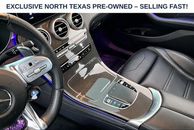 2020 Mercedes-Benz GLC GLC 63 AMG® 4MATIC®