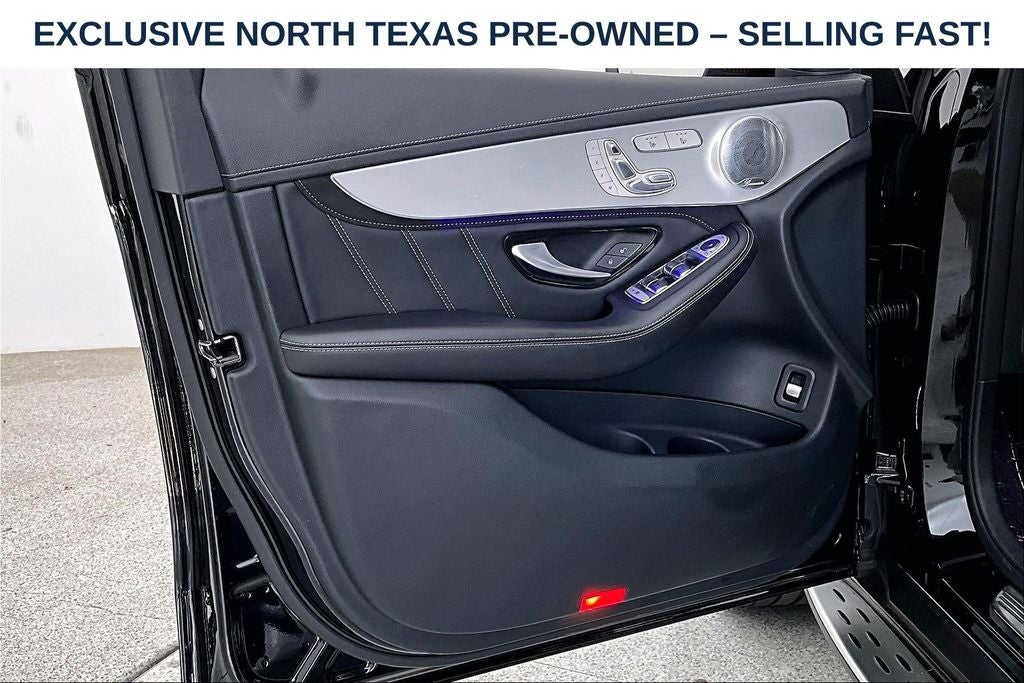 2020 Mercedes-Benz GLC GLC 63 AMG® 4MATIC®