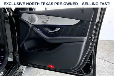 2020 Mercedes-Benz GLC GLC 63 AMG® 4MATIC®