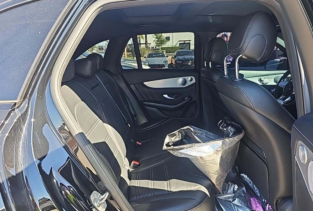 2020 Mercedes-Benz GLC GLC 63 AMG® 4MATIC®