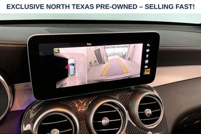 2020 Mercedes-Benz GLC GLC 63 AMG® 4MATIC®