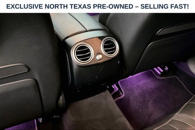 2020 Mercedes-Benz GLC GLC 63 AMG® 4MATIC®