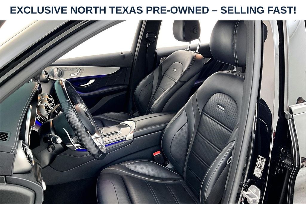 2020 Mercedes-Benz GLC GLC 63 AMG® 4MATIC®