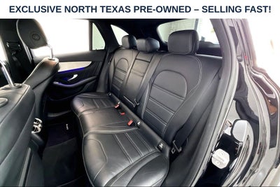 2020 Mercedes-Benz GLC GLC 63 AMG® 4MATIC®