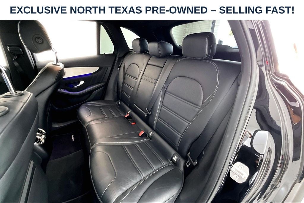 2020 Mercedes-Benz GLC GLC 63 AMG® 4MATIC®