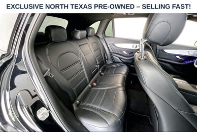 2020 Mercedes-Benz GLC GLC 63 AMG® 4MATIC®