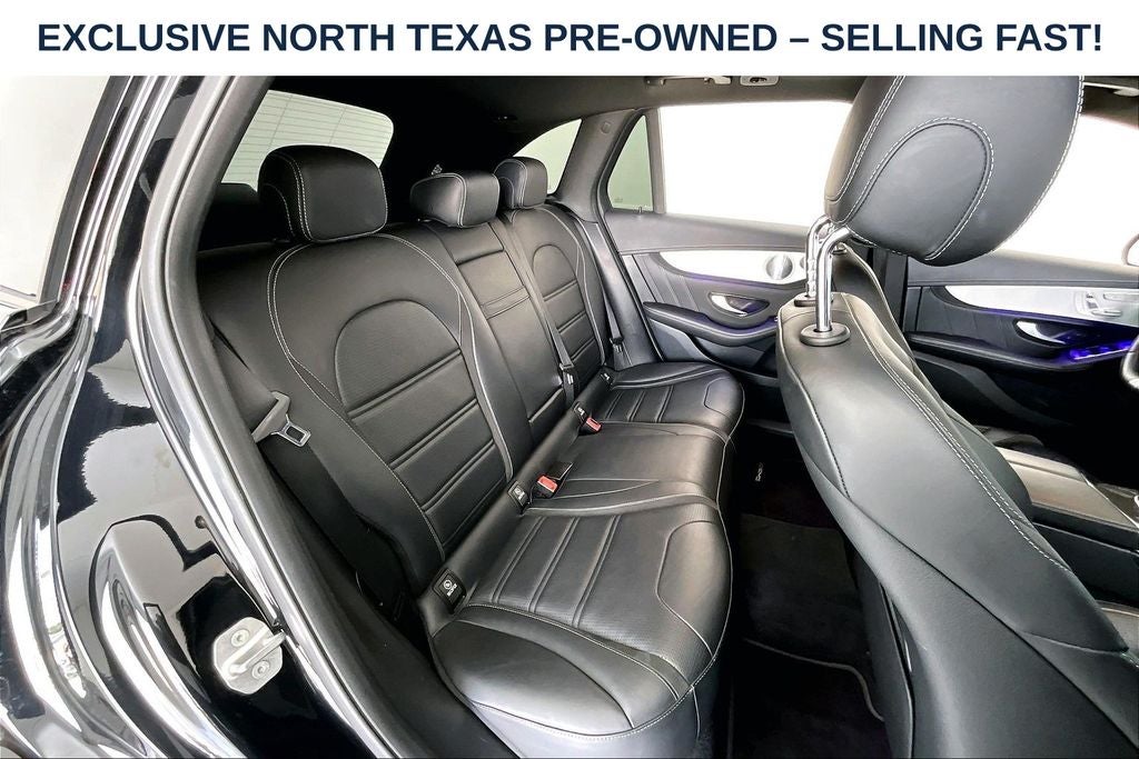 2020 Mercedes-Benz GLC GLC 63 AMG® 4MATIC®