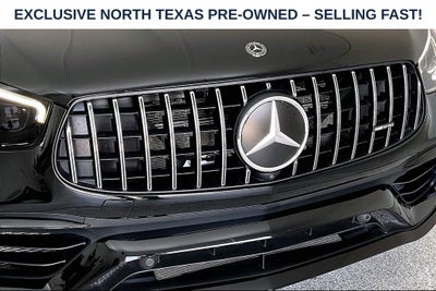 2020 Mercedes-Benz GLC GLC 63 AMG® 4MATIC®