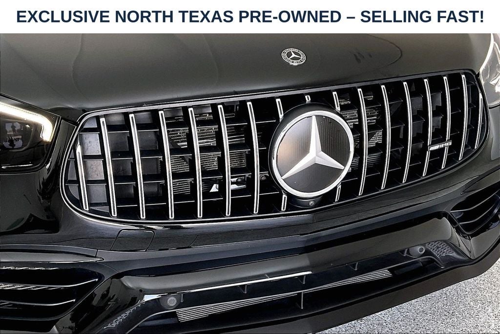 2020 Mercedes-Benz GLC GLC 63 AMG® 4MATIC®