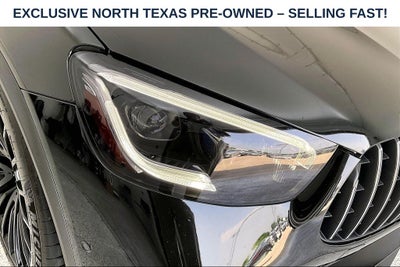 2020 Mercedes-Benz GLC GLC 63 AMG® 4MATIC®