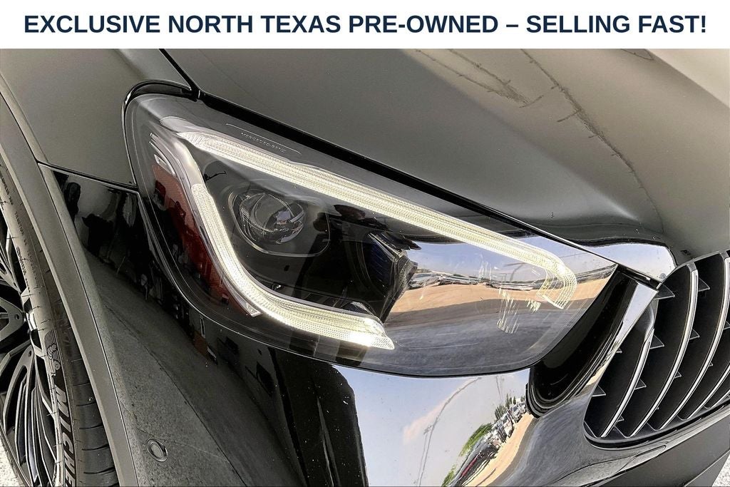 2020 Mercedes-Benz GLC GLC 63 AMG® 4MATIC®