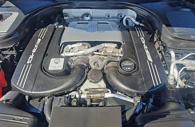 2020 Mercedes-Benz GLC GLC 63 AMG® 4MATIC®