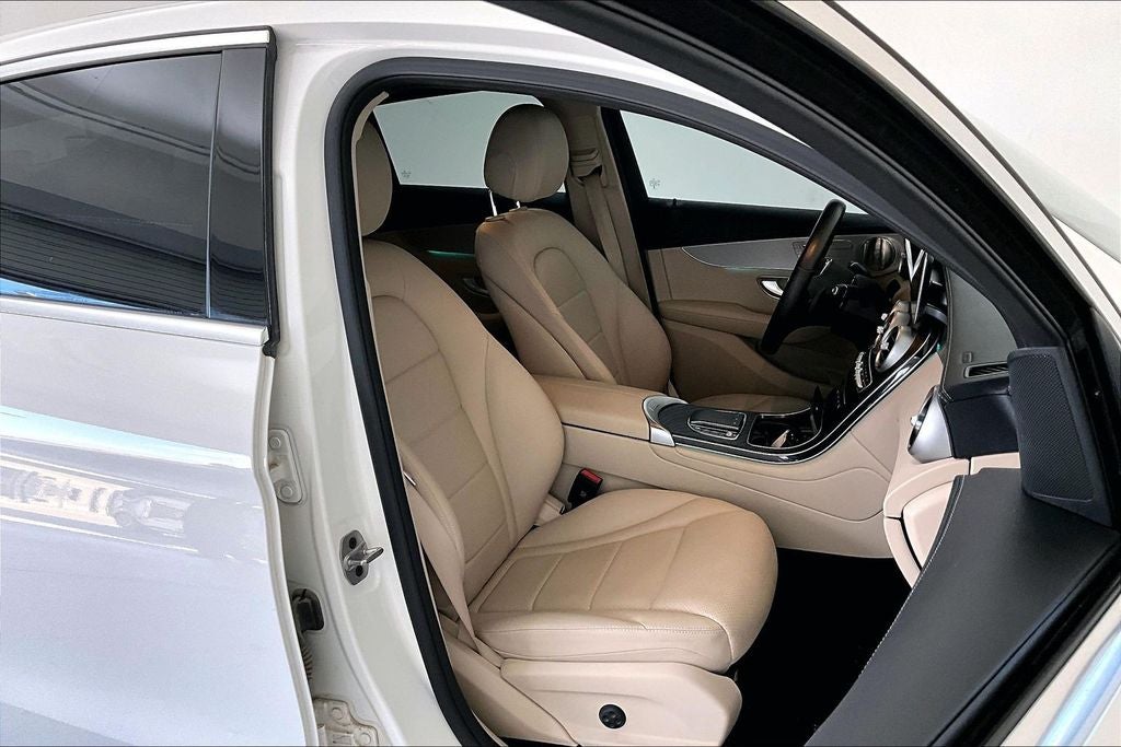 2023 Mercedes-Benz GLC GLC 300 Coupe 4MATIC®